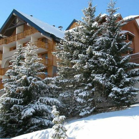 Studio Standing Residence Le Pluton Wifi Parking Prive C100 Les Deux Alpes Bagian luar foto