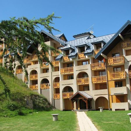 Studio Standing Residence Le Pluton Wifi Parking Prive C100 Les Deux Alpes Bagian luar foto