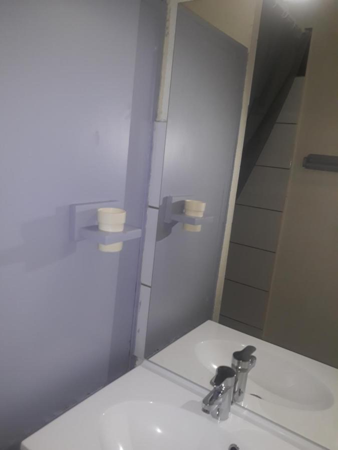 Studio Standing Residence Le Pluton Wifi Parking Prive C100 Les Deux Alpes Bagian luar foto
