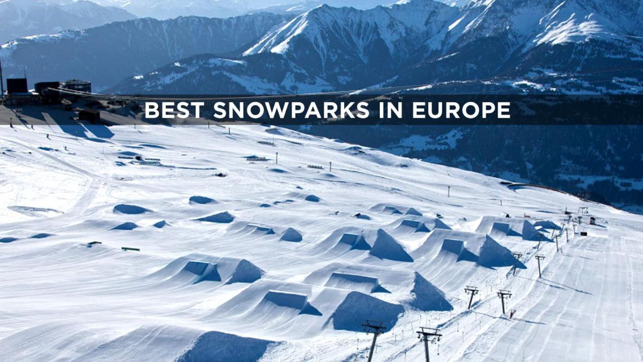 Studio Standing Residence Le Pluton Wifi Parking Prive C100 Les Deux Alpes Bagian luar foto