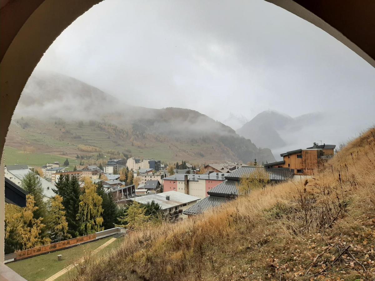 Studio Standing Residence Le Pluton Wifi Parking Prive C100 Les Deux Alpes Bagian luar foto